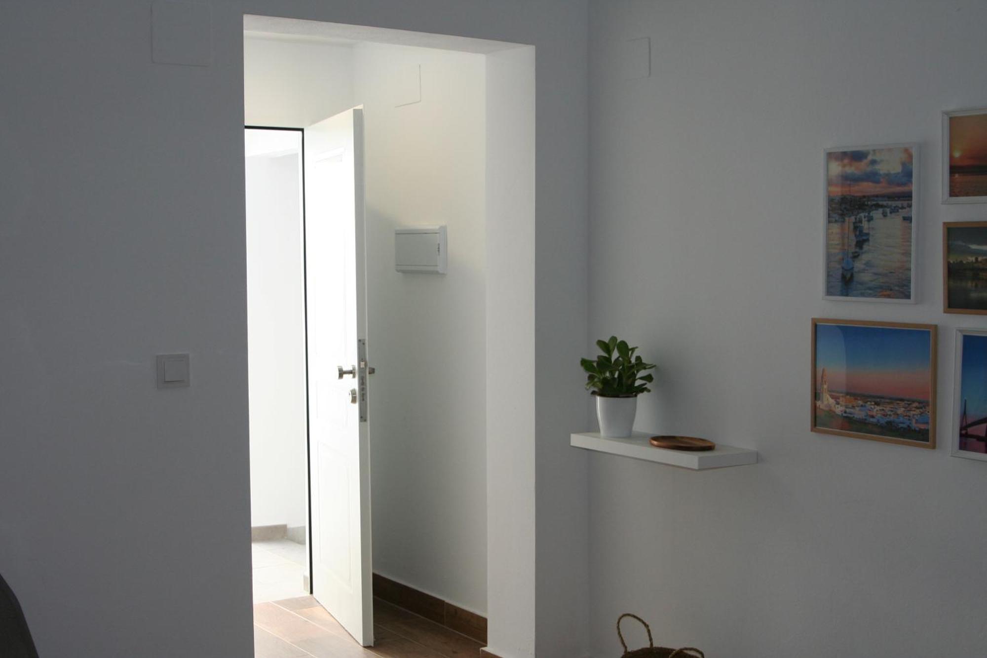 Azul Cielo Apartment Ayamonte Exterior photo